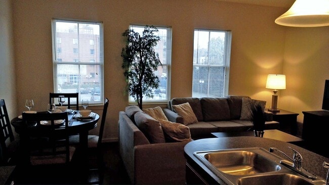 Interior Photo - Norcross Station Apartments
