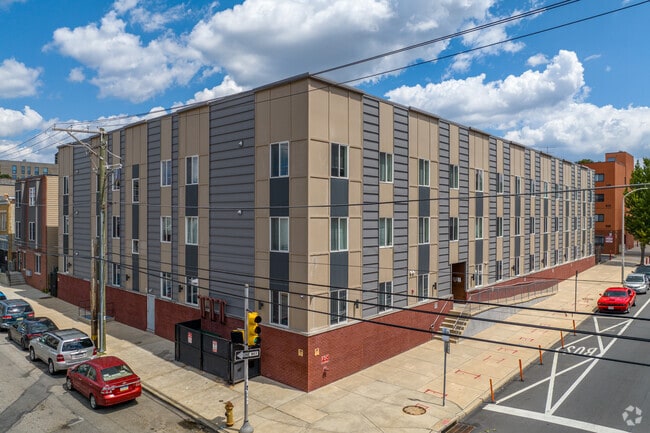 Building Photo - Eleanor at Walnut