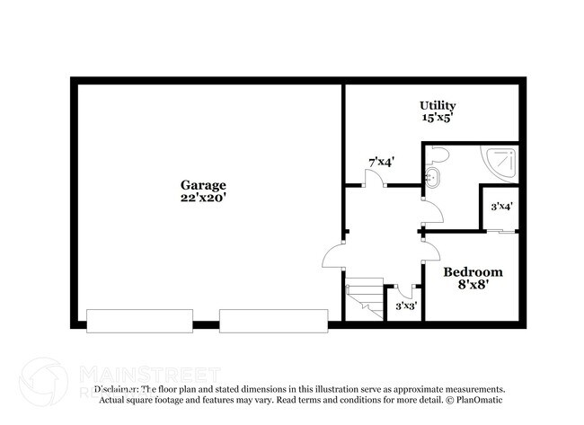 Foto del edificio - 201 Mc Clellan Dr