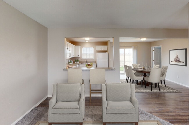 Building Photo - Owens Lake Commons