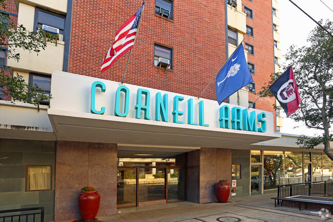 Building Photo - Cornell Arms Apartments