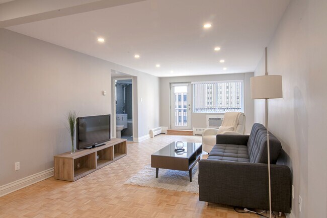 Photo du bâtiment - 3421 Rue Drummond