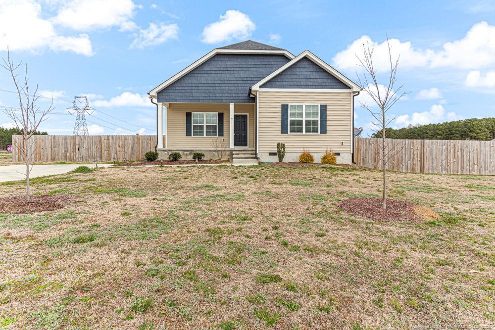 1071 Turlington Rd, Dunn, NC 28334 House Rental in Dunn, NC