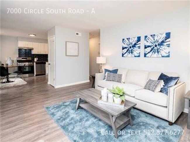 Building Photo - Cozy Duplex in Central Austin