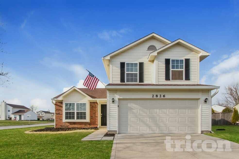 2826 Driving Wind Way
