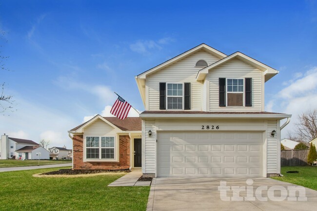 Building Photo - 2826 Driving Wind Way