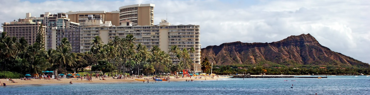 Honolulu city image