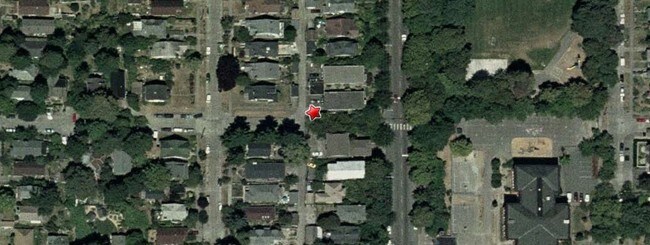 Aerial Photo - Freemont Fourplex