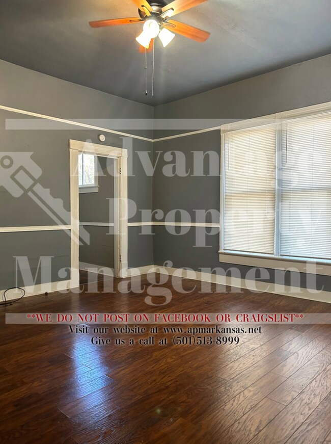 Building Photo - Cozy 3-Bedroom Home in Conway, AR!