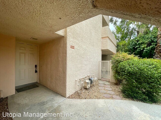 Foto del edificio - 2 br, 2 bath House - 1631 S Cerritos Drive