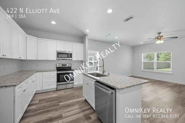 Foto del edificio - 422 N Elliott Ave