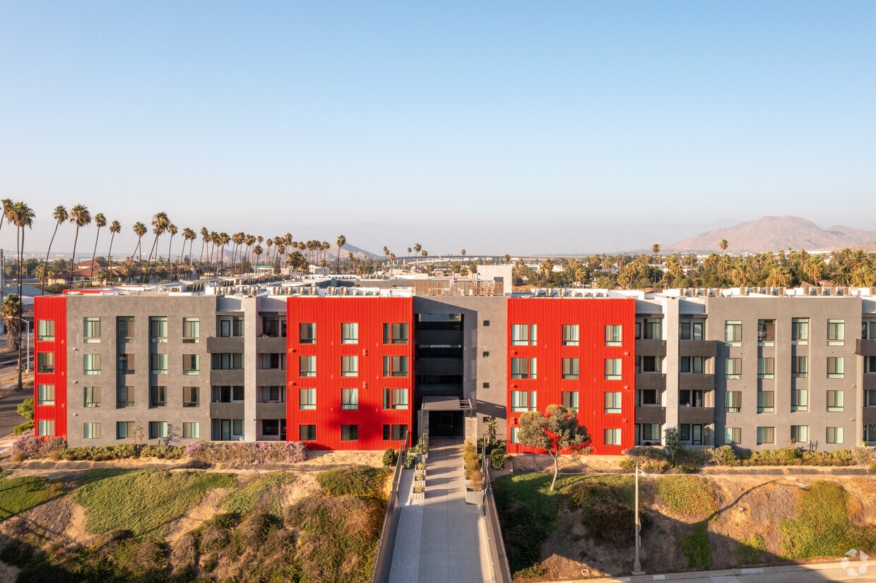 Mission Lofts Apartments in Riverside, CA Westside Rentals