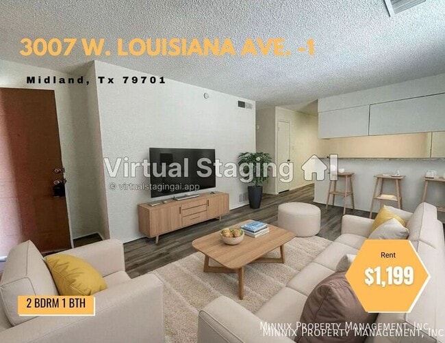 Building Photo - 3007 W Louisiana Ave