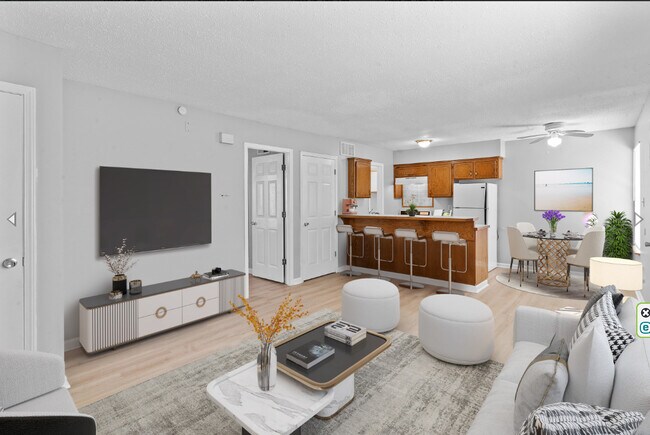 Foto del edificio - Creekside Apartments