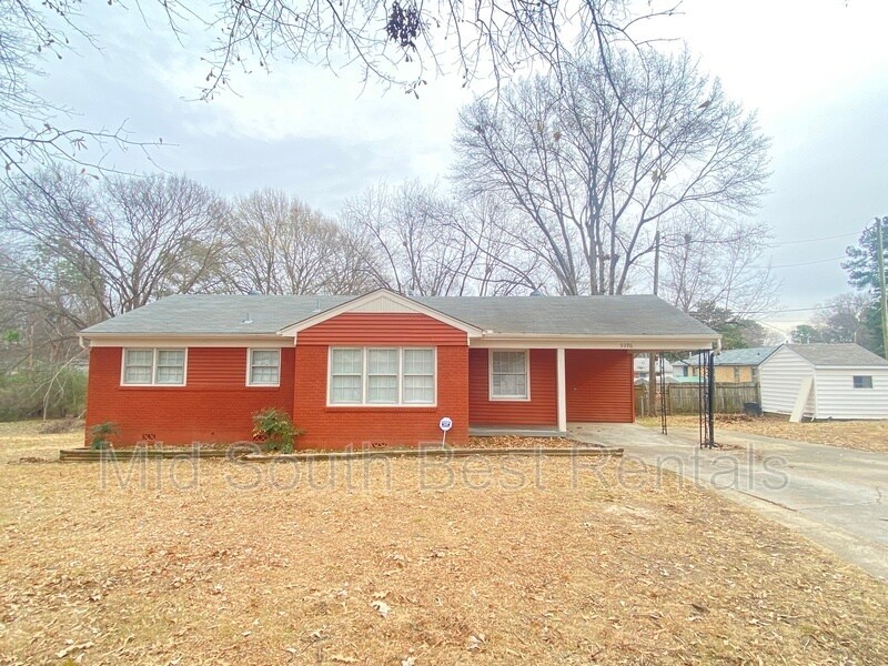 5396 Lochinvar Rd, Memphis, TN 38116 House Rental in Memphis, TN