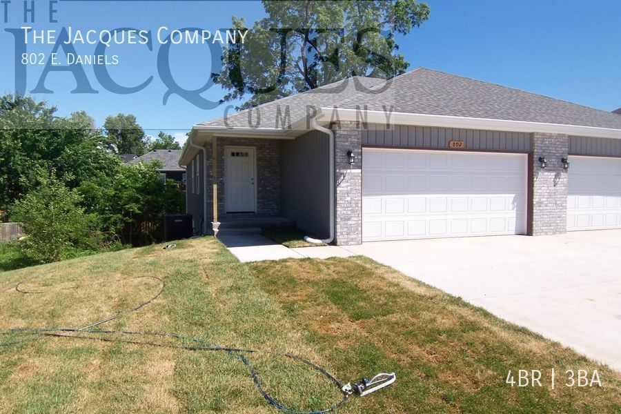 Primary Photo - Brand New 4 Bedroom 3 Bath 2 Car Garage Wa...