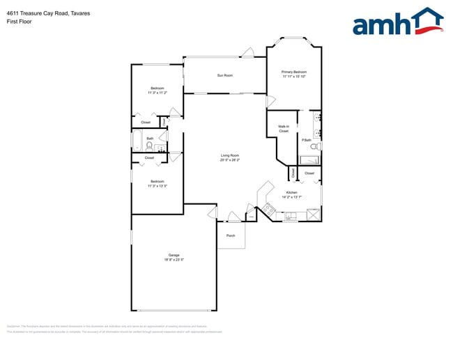 Building Photo - 4611 Treasure Cay Rd