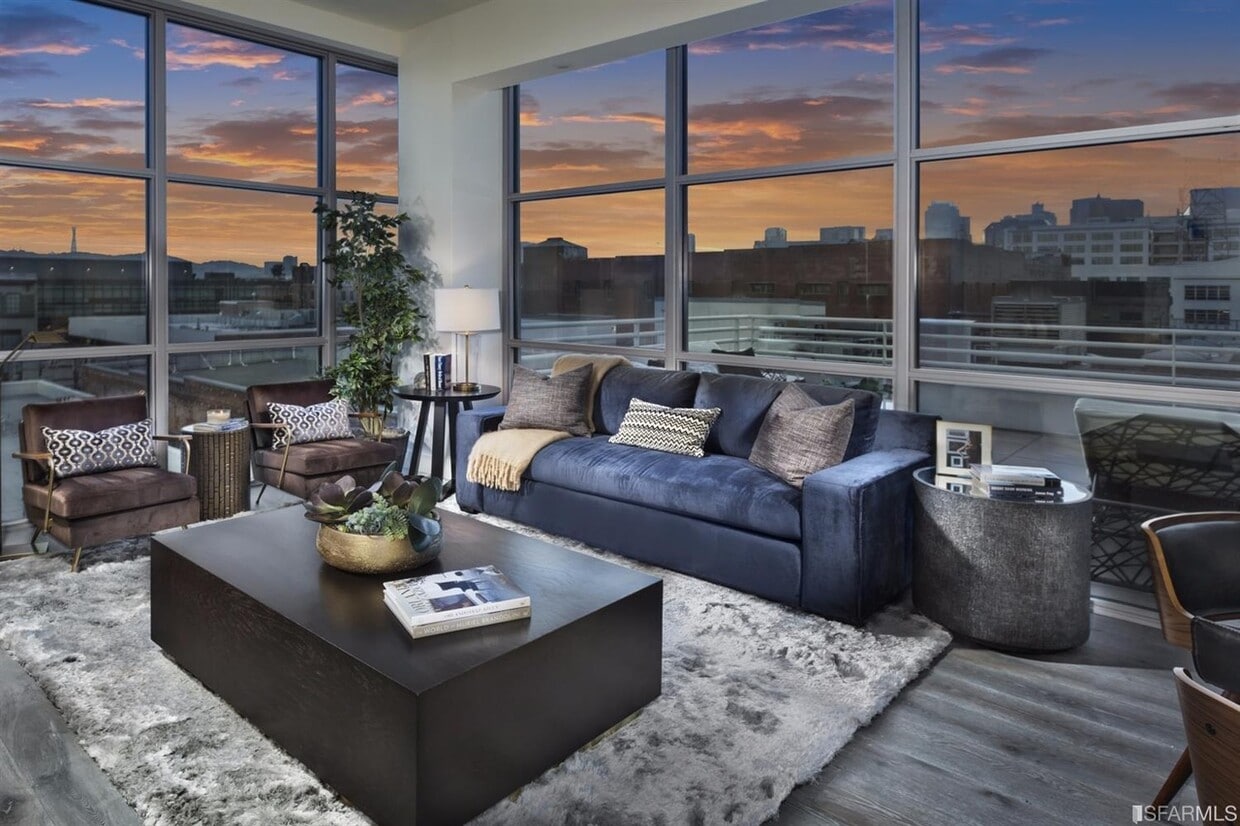 72 Townsend St Unit Penthouse 904, San Francisco, CA 94107 Condo for