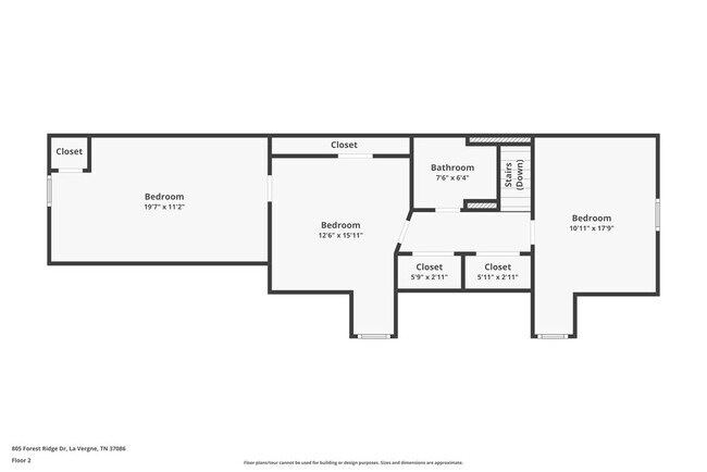 Building Photo - 805 Forest Ridge Dr