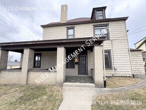 Building Photo - 122 Dinsmore Ave