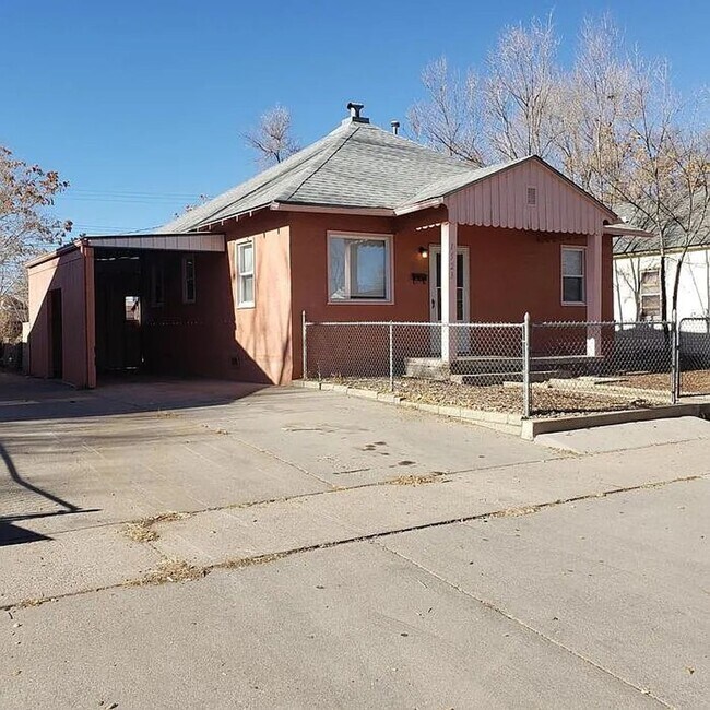 Foto del edificio - 1523 Palmer Ave