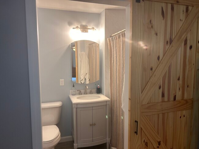 Baño principal - 9 Morningside Ct