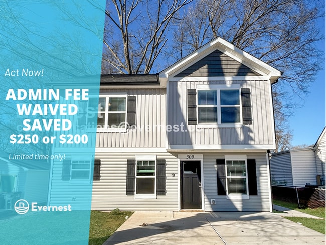 Building Photo - 509 Cook St