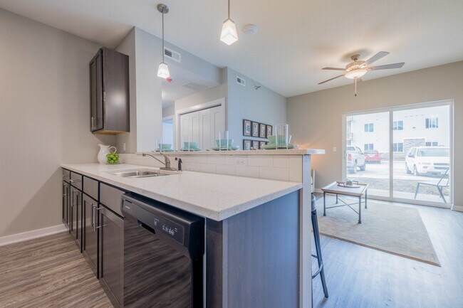 Foto del edificio - White Oak Apartments