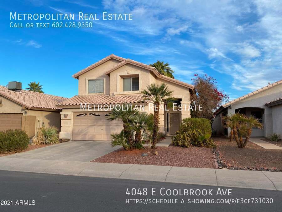 Foto principal - 4048 E Coolbrook Ave