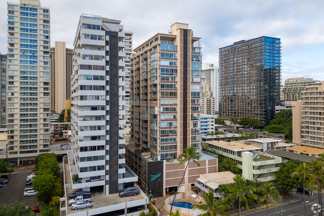 Foto principal - Waikiki Skyliner