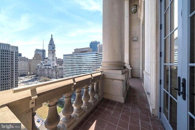 Foto del edificio - 1600 Arch St