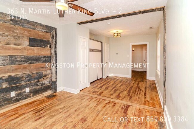 Building Photo - 363 N Martin Luther King Blvd