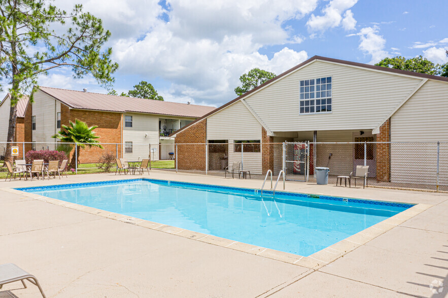 Misty Bayou Apartments - No Availability