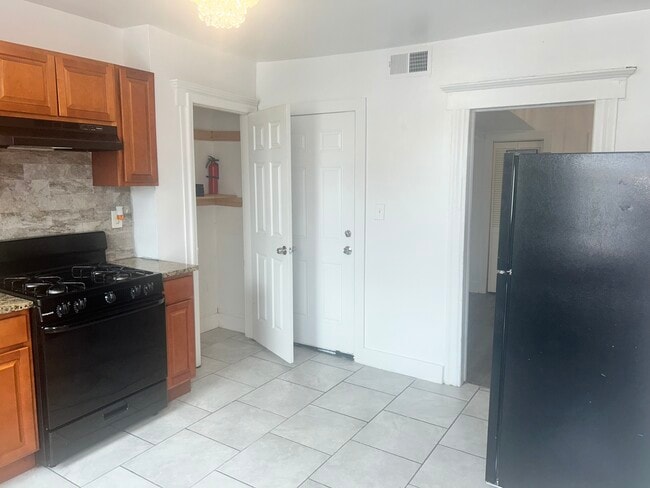 Kitchen - 21 Tillinghast St