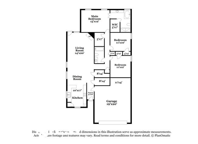 Foto del edificio - 9890 Tremont Dr