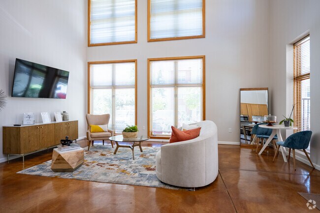 Foto del interior - The Meadows at Fountaingrove