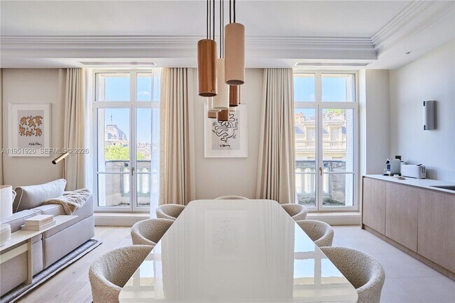 Foto del edificio - 9 Avenue Frederic Le Play Ave