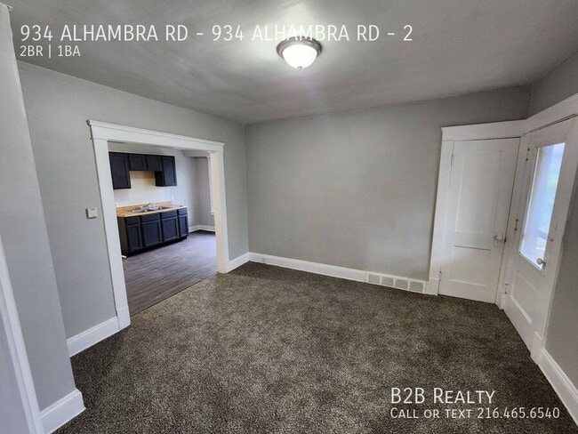 Foto del edificio - 934 Alhambra Rd