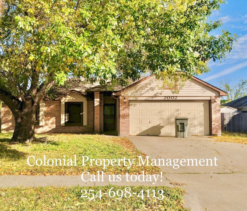 Foto principal - 3 Bed/ 2 Bath on Killeen TX
