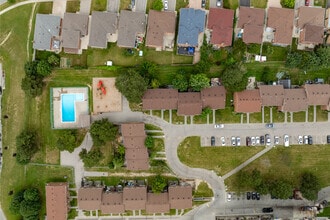 Aerial - Oakview Heights