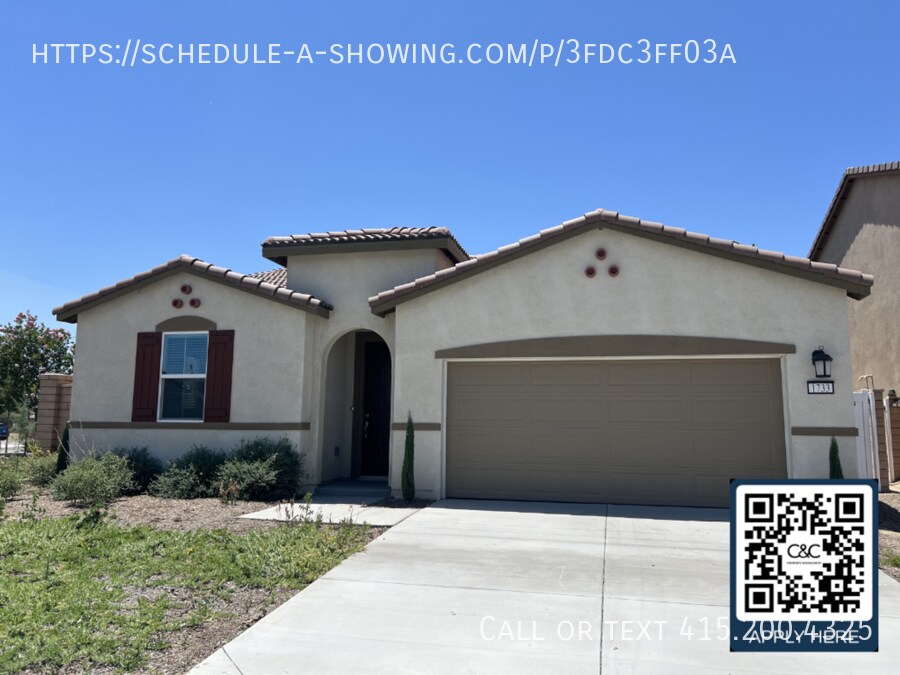 Foto principal - 1733 Old Wagon Dr