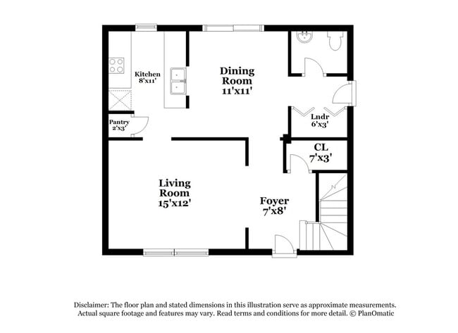 Foto del edificio - 6803 Campbell Burn Ct