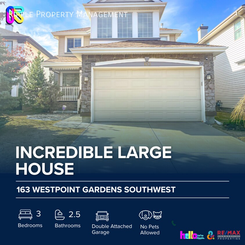 Photo principale - INCREDIBLE LARGE 3 BEDS/2.5 BATHS HOUSE
