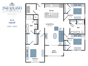 2940 Solano at Monterra - 14