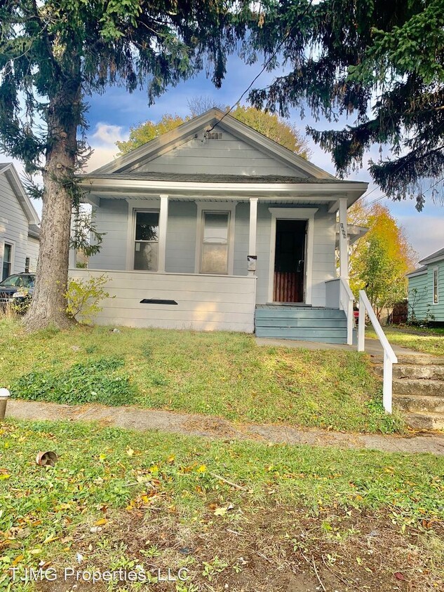 Primary Photo - 2 br, 1 bath House - 1608 Butternut Street