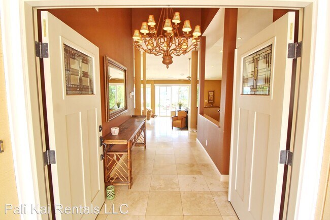 Foto del edificio - 3 br, 2 bath House - 911 Kupulau Drive