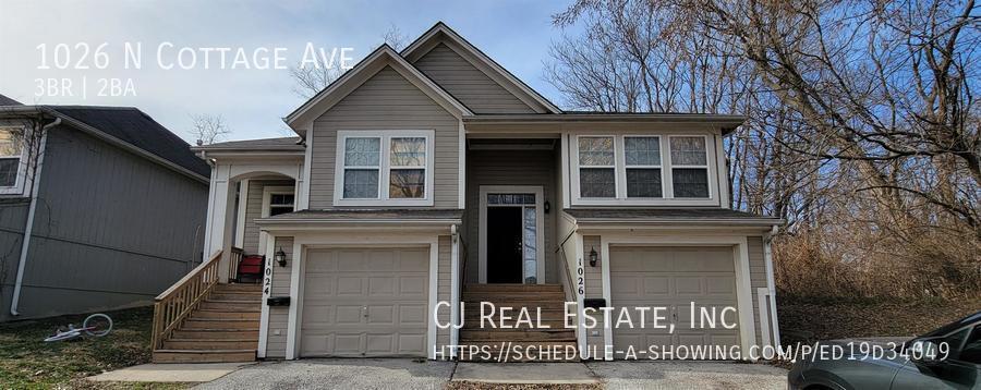 Foto principal - 1026 N Cottage Ave