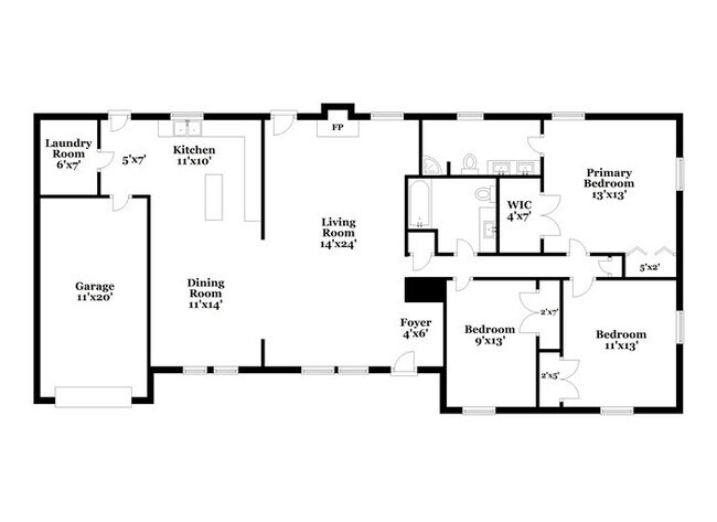 Foto del edificio - 348 Allyson Dr, Raleigh, NC 27603