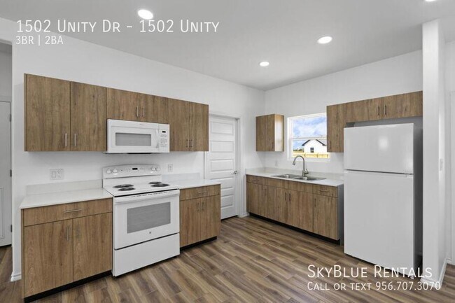 Foto del edificio - 1502 Unity Dr