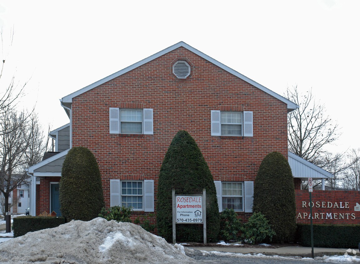 Foto del edificio - Rosedale Apartments